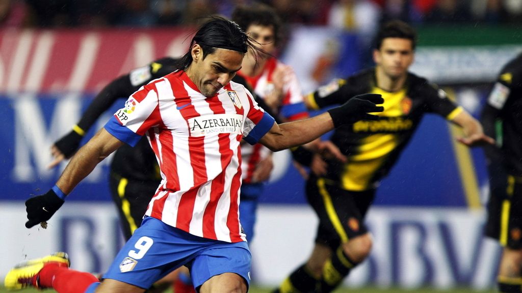 Atlético de Madrid - Zaragoza