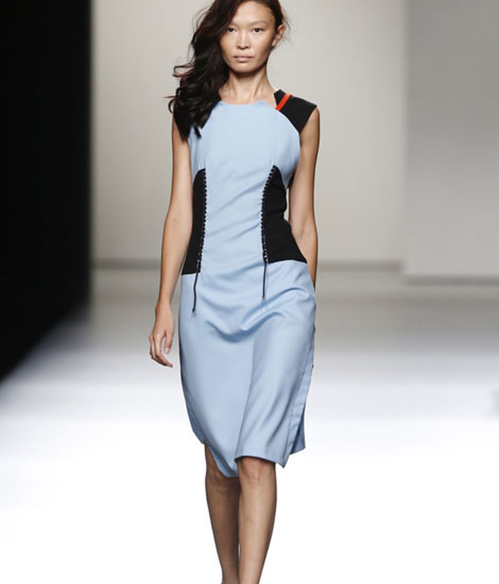 Sobriedad y funcionalidad para el verano