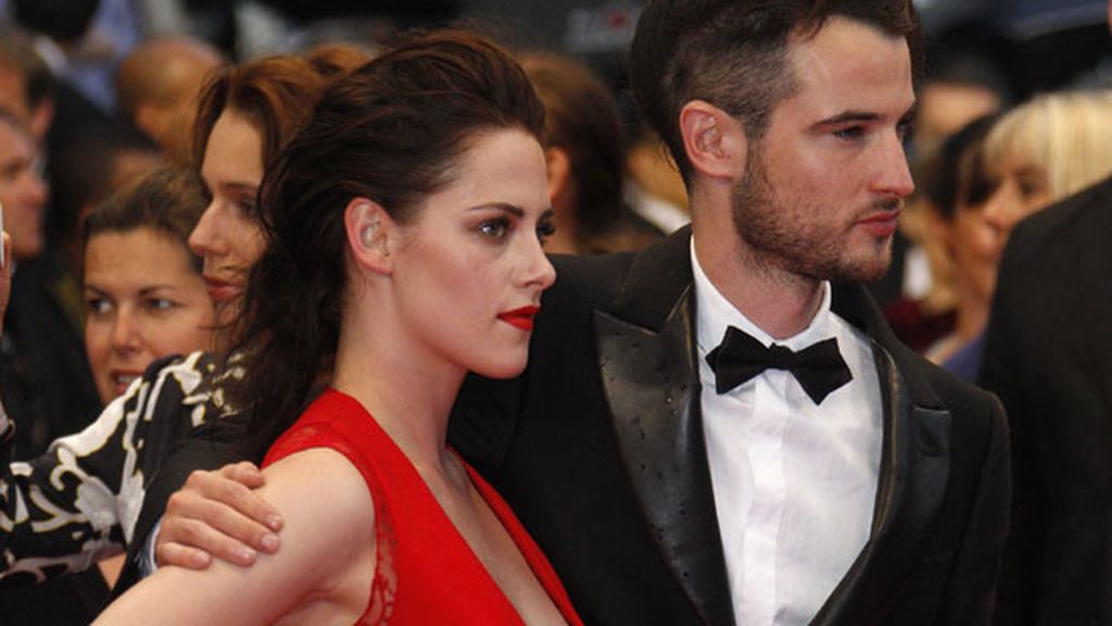 Kristen Stewart y Tom Sturridge