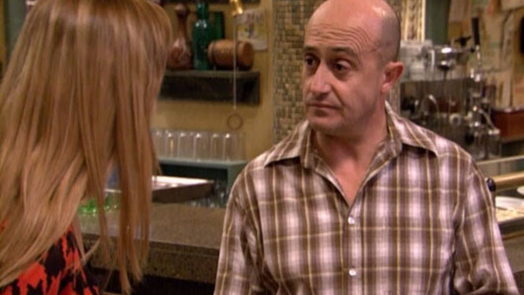 Primera crisis entre Luisma y Paz