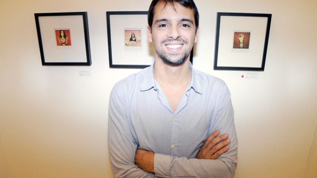 El productor Patricio Binaghi