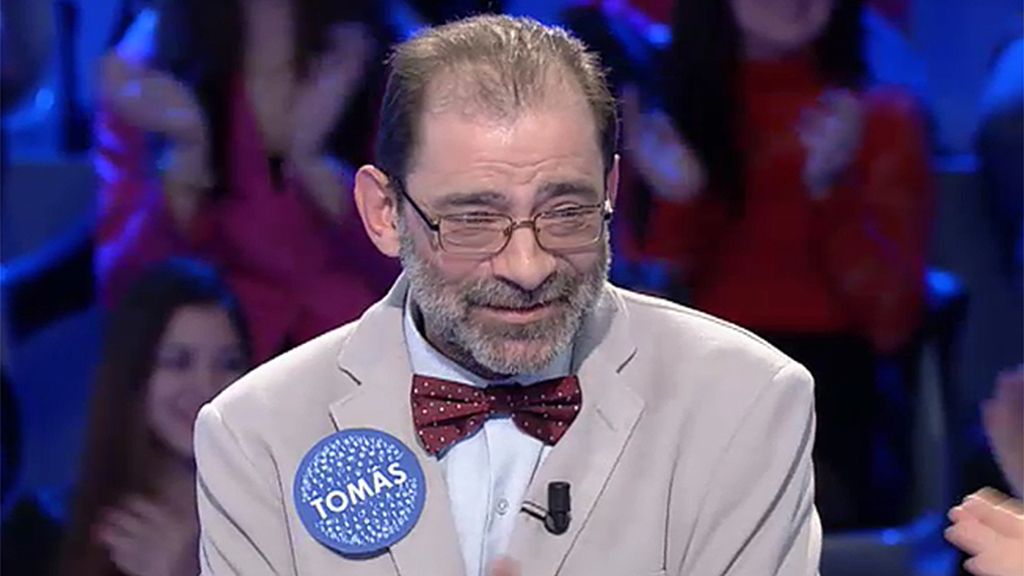 'Pasapalabra' despide el 2104 con mucho humor