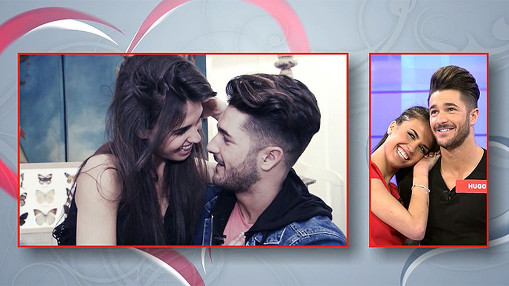 Sofía, a Hugo: "Eres un 'pringao' y lo sabes"