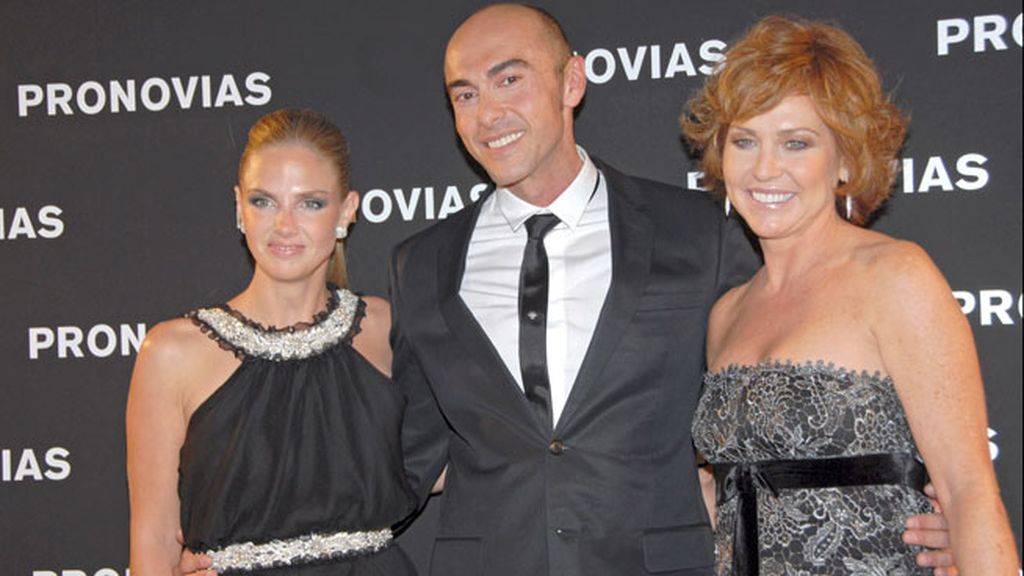 Manuel Mota, diseñador de novias y celebrities