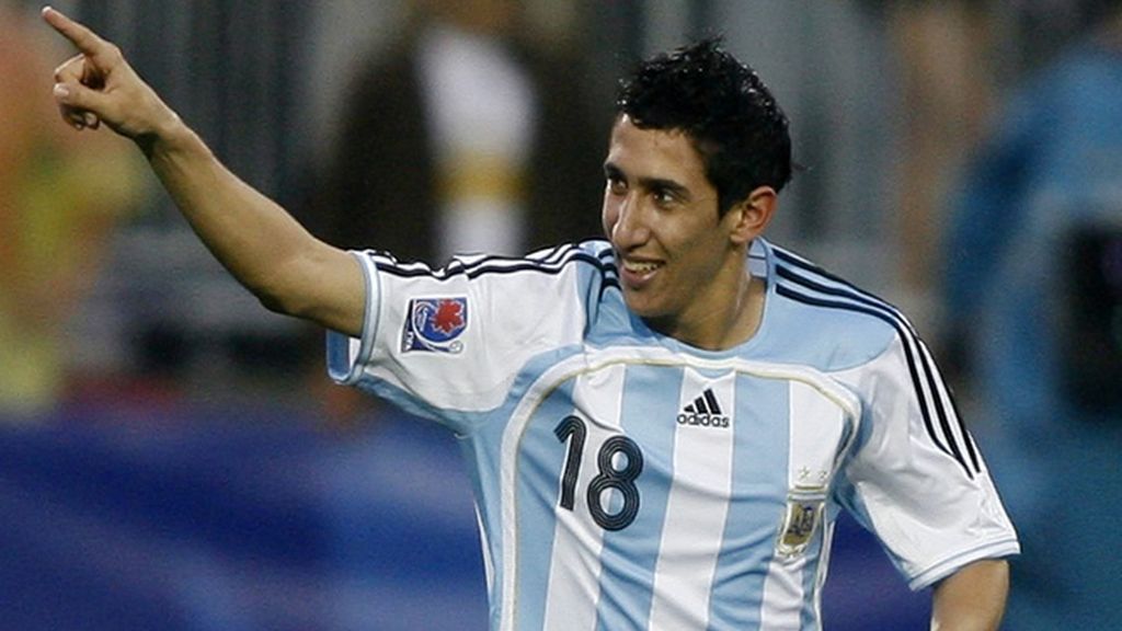Di María, un fichaje inminente Di María, un fichaje inminente