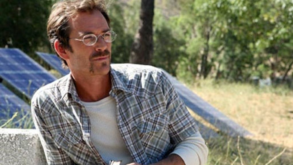 Luke Perry en 'Mentes Criminales'