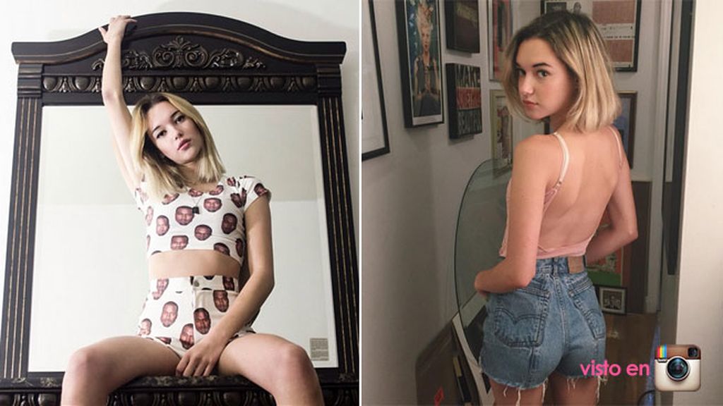 Además de modelo de fotografía, Snyder ha participado en varios videoclips