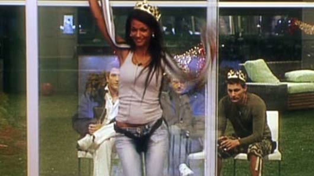 En tu fiesta me colé