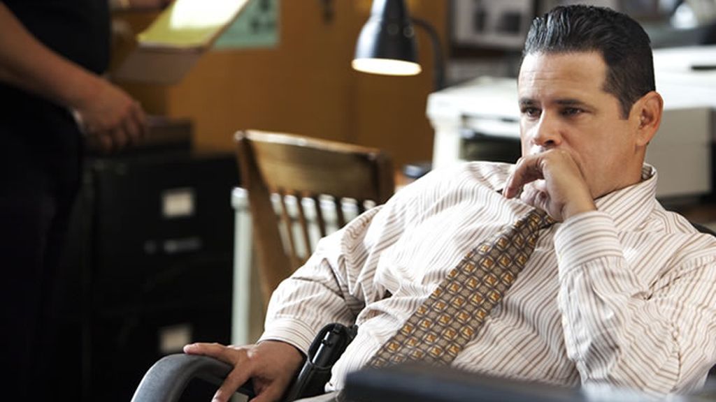 Capítulo 3: Asuntos internos