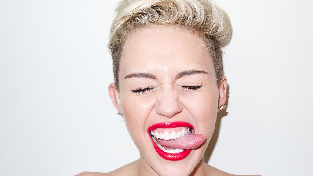 Miley Cyrus, más sexy que nunca