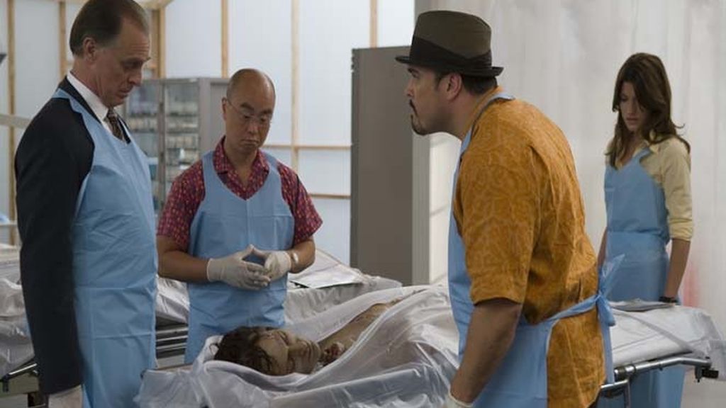 Capítulo 4: Te conozco