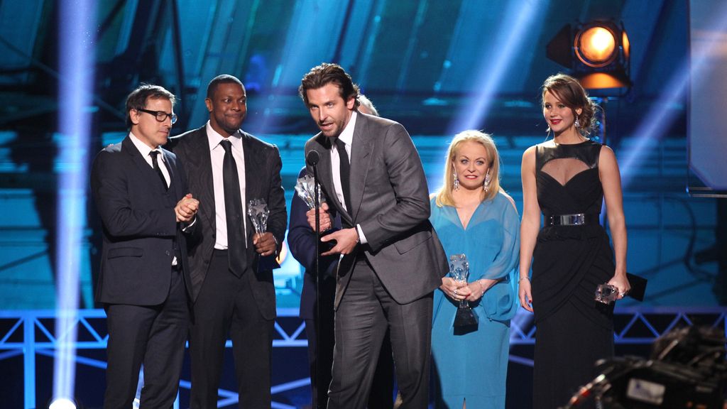 Bradley Cooper, Mejor Actor de Comedia