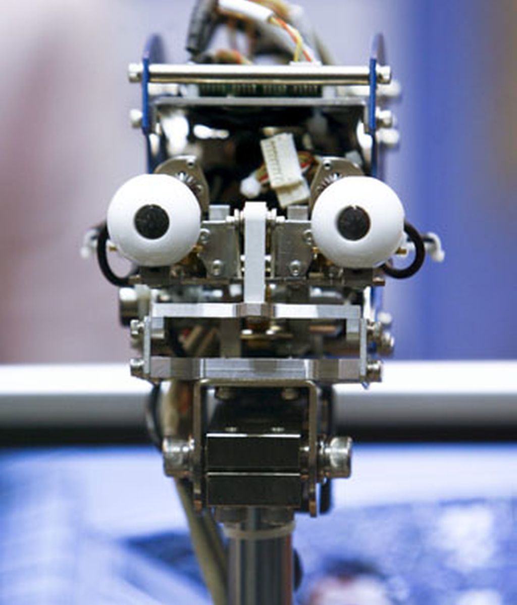 Exposición Internacional del Robot en Tokio