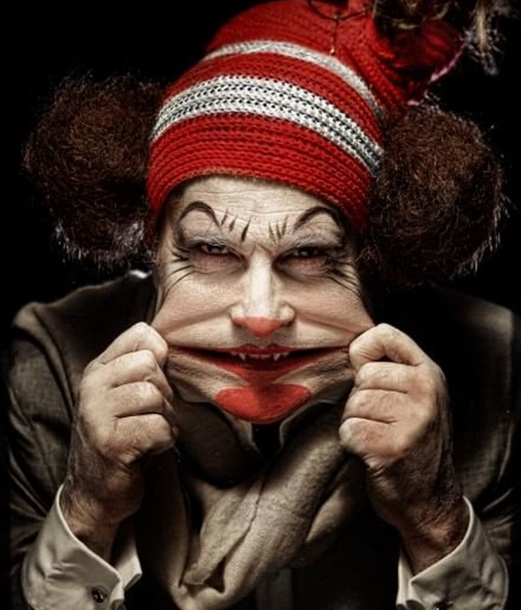 El proyecto del fotógrafo italiano Eolo Perfido