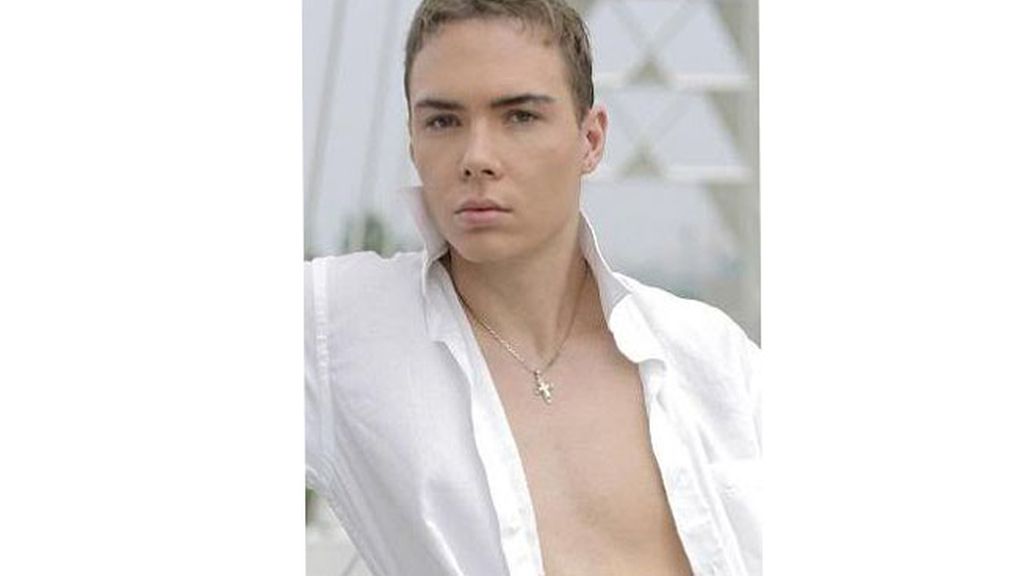 Así es Luka Rocca Magnotta, el 'canibal' de Canadá
