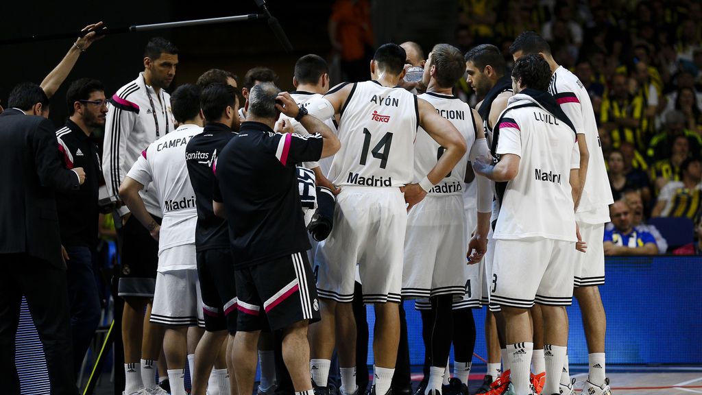 Real Madrid de baloncesto