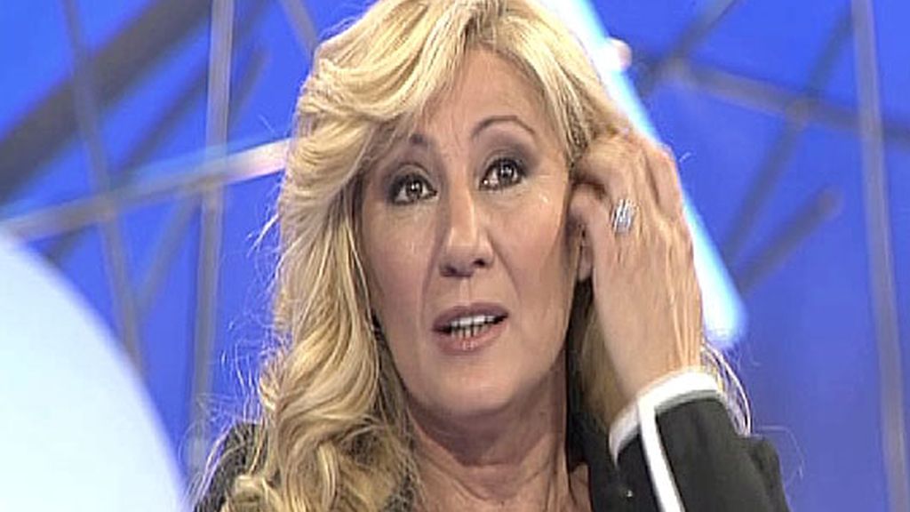 Pepa rompe a llorar en 'El Debate'
