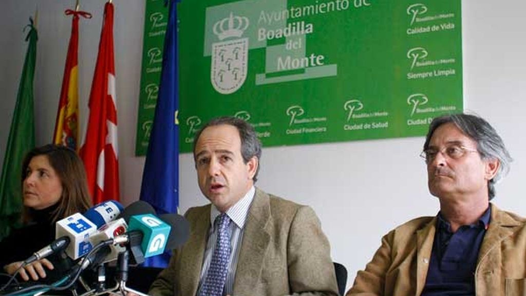 Operación contra la corrupción