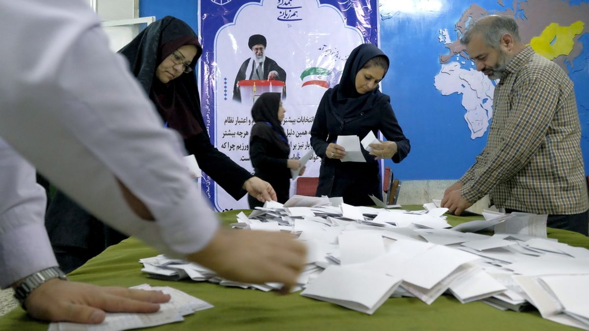 Elecciones en Irán 2016