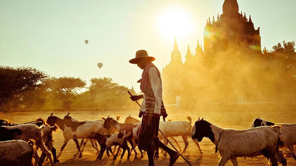 Las mejores imágenes del National Geographic