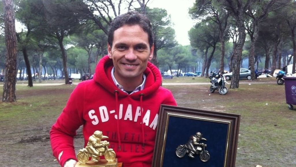 Más de 26.000 aficionados participaron en la concentración de Puente Duero