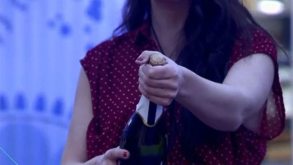 Copas, música y muchas rísas... así es Kiko de noche