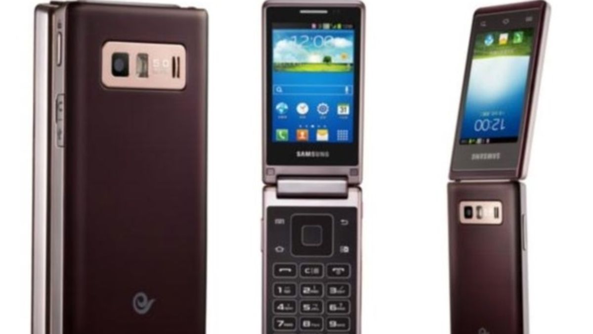 Samsung,smartphone,Hennessy,doble pantalla,tapa,Samsung Hennessy SCH-W789