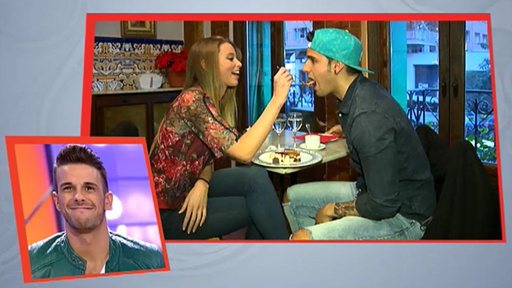 Iván, sobre Diolinda: “Es una chica que me gusta y no me voy a poner freno”