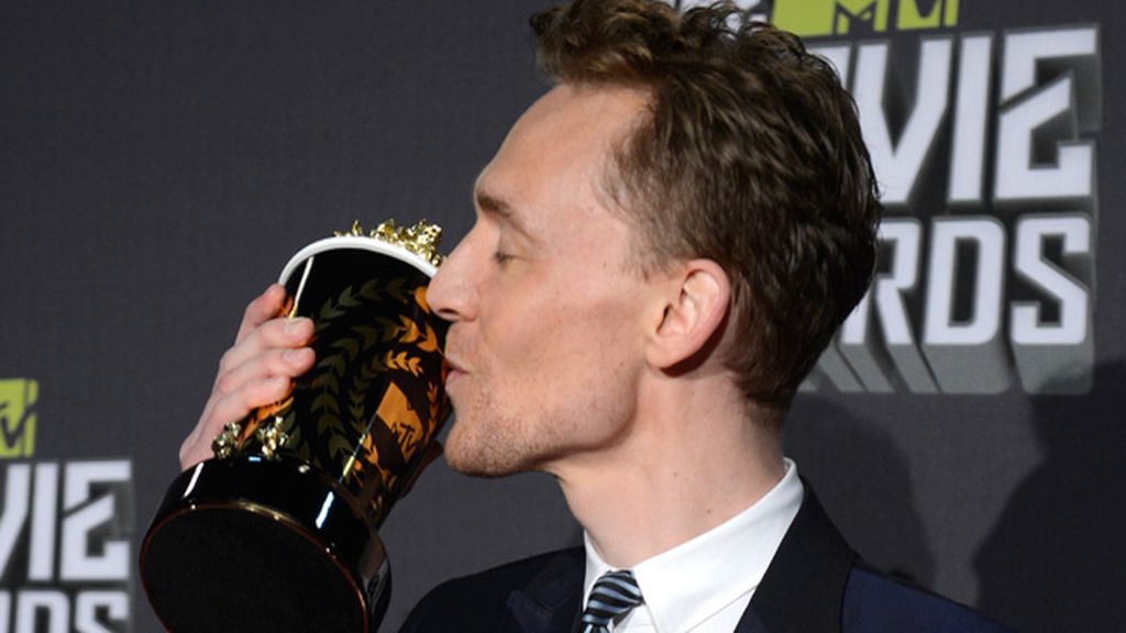 Premio al mejor villano: Tom Hiddleston por The Avengers