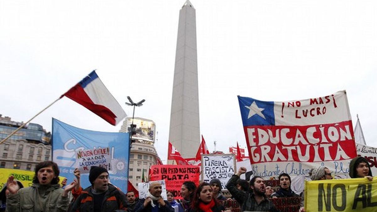 La Iglesia chilena se ofrece a mediar entre los estudiantes y el Gobierno