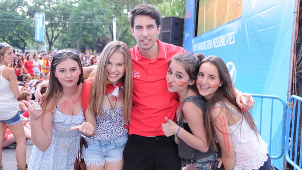 Tú eres nuestro protagonista de la Eurocopa