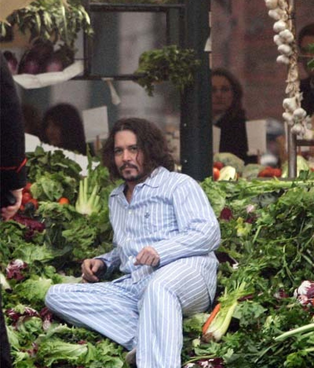 Johnny Depp se compra una casa en Venecia