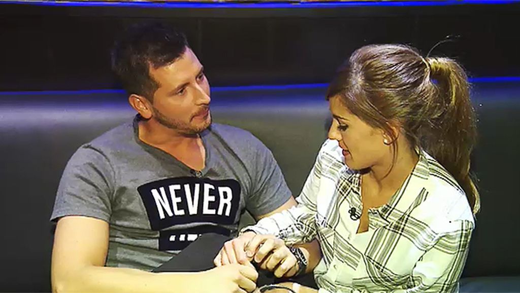 Manu, sobre el tiempo sin cámaras: "La lengua ha estado activa en todo momento"