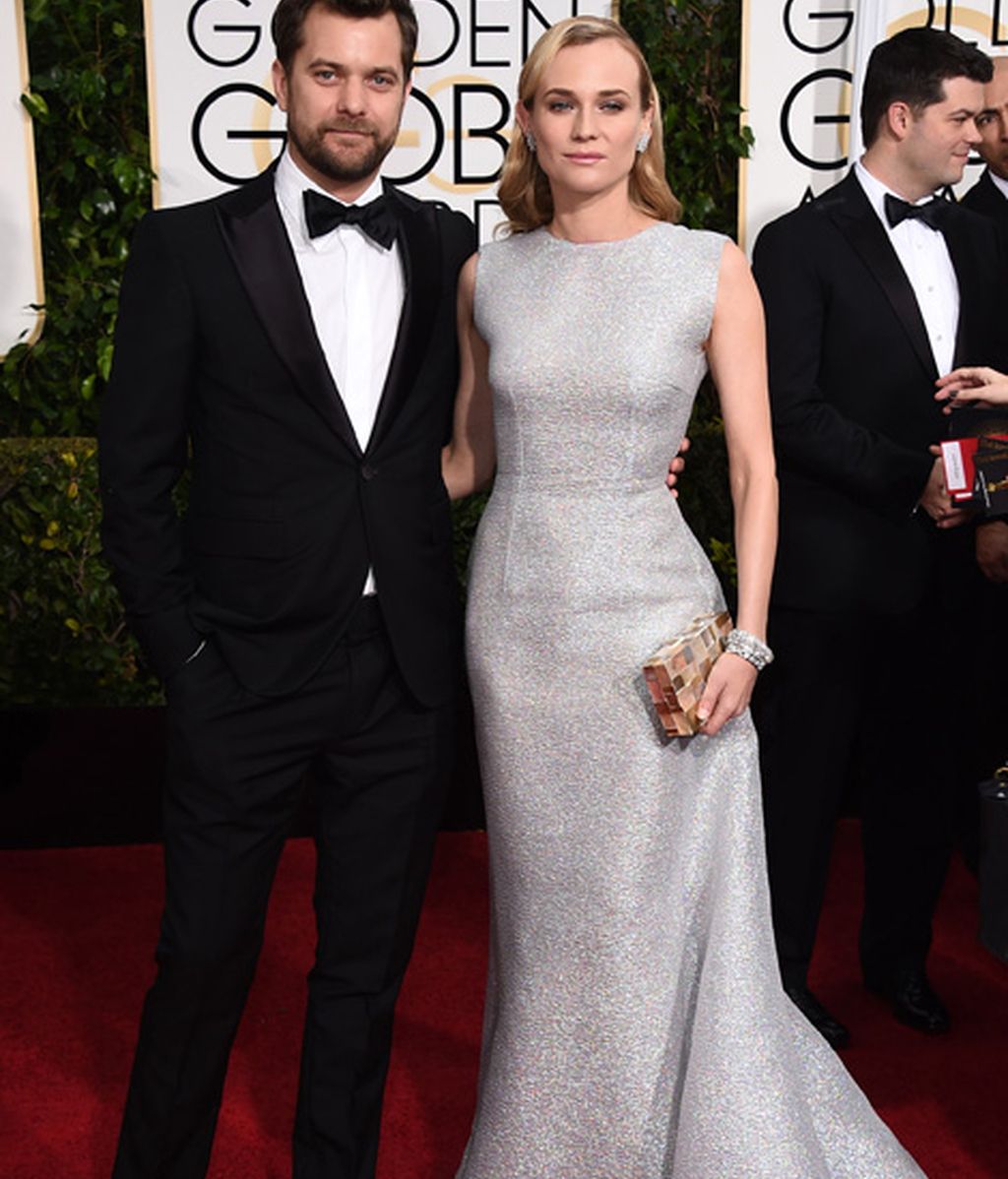 Joshua Jackson y Diane Kruger