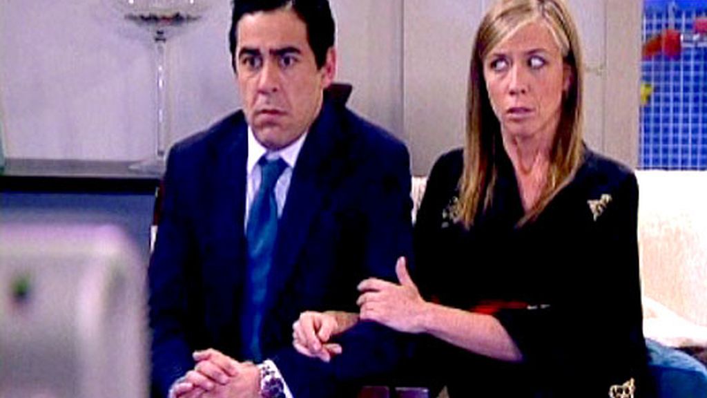 Cap. 10:  'Alcohol, langostinos y el cornudo de España'