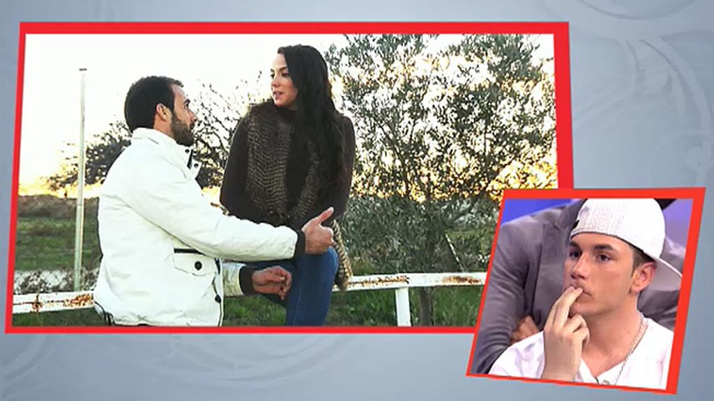 Samira: “Si Iván no estuviese en su trono, yo lo pediría”