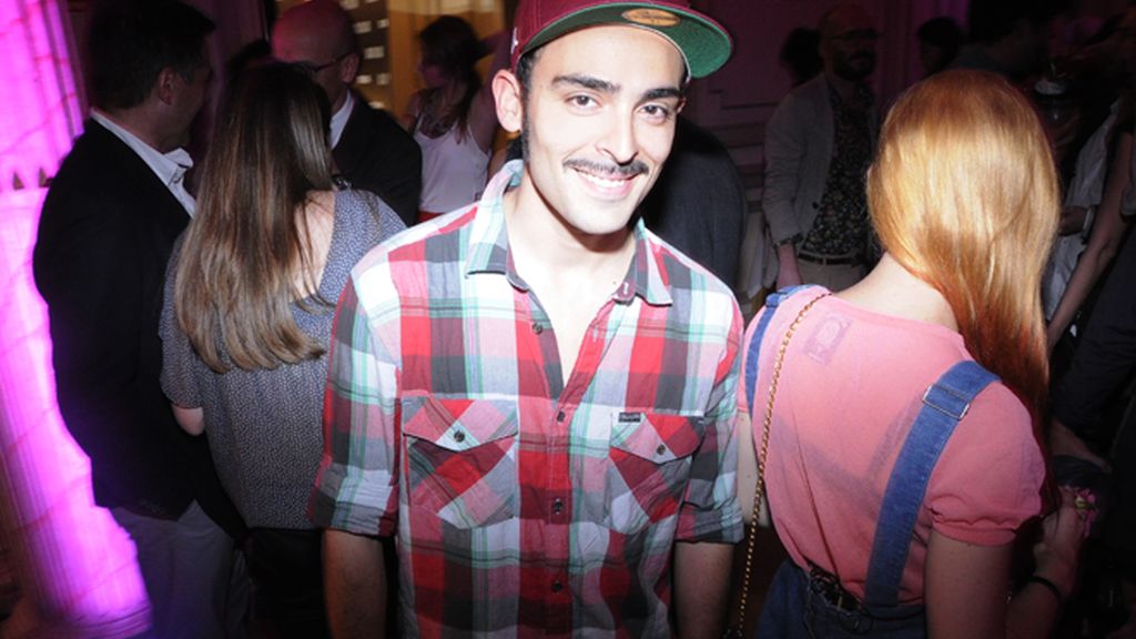 Blanca Suárez y Kira Miró, animado corrillo en la fiesta de Harper´s Baazar