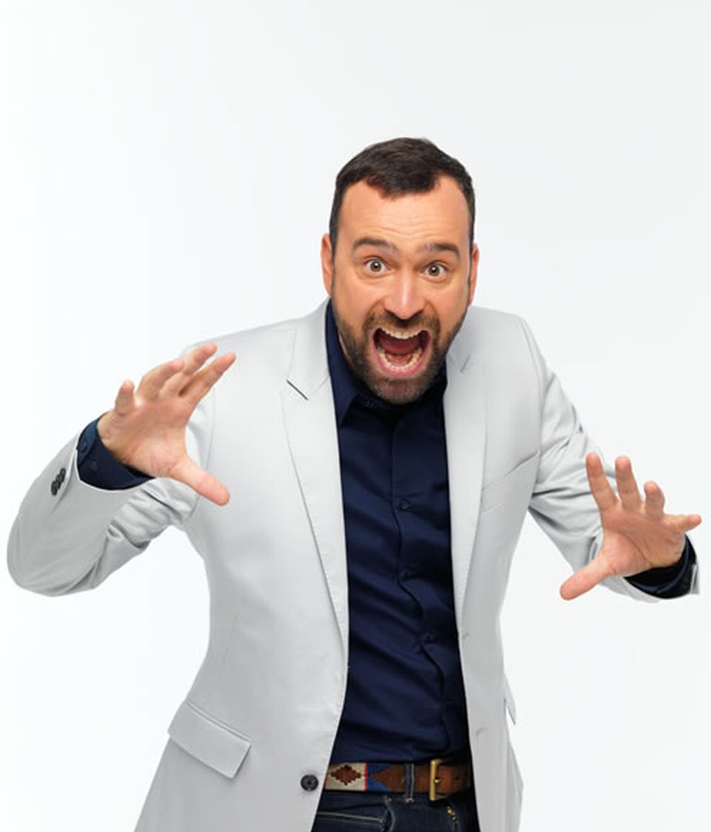 El decorador Guille García Hoz