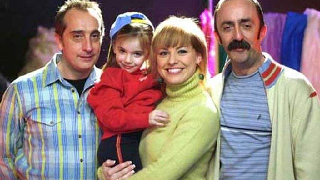 Famosos en 'Siete vidas'