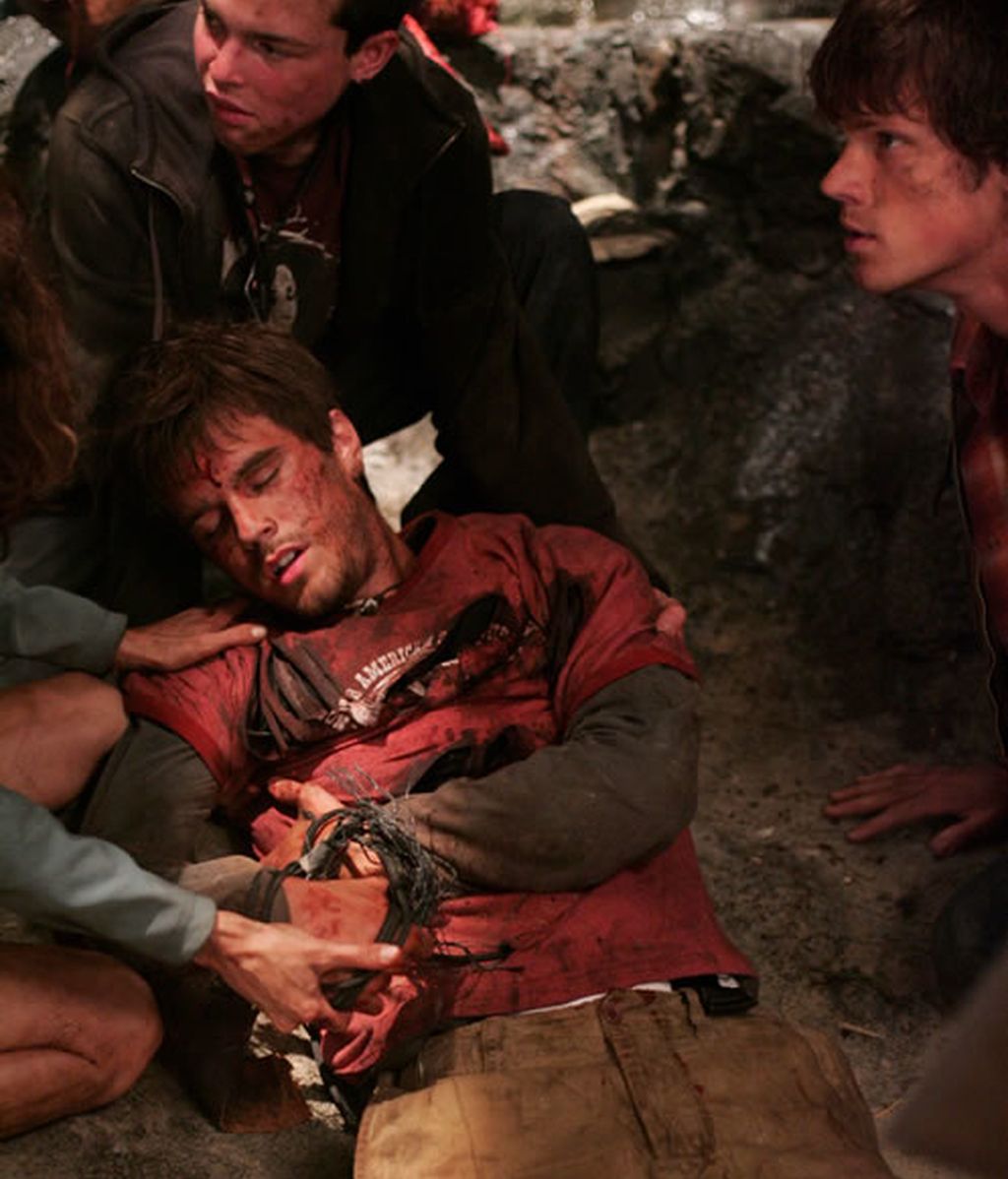 Capítulo 2: Wendigo