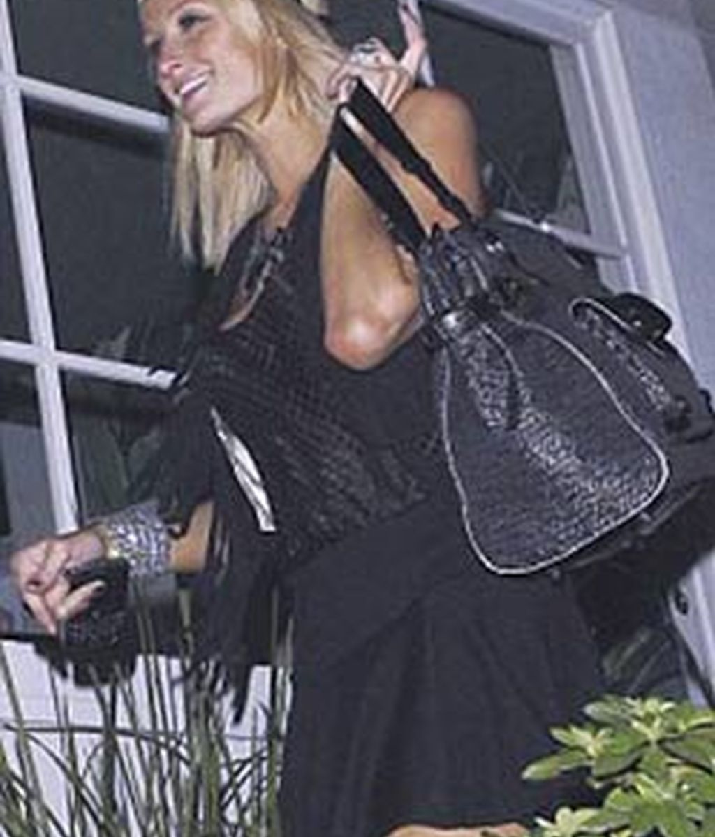 Fotos de la pareja Paris Hilton - Cristiano Ronaldo