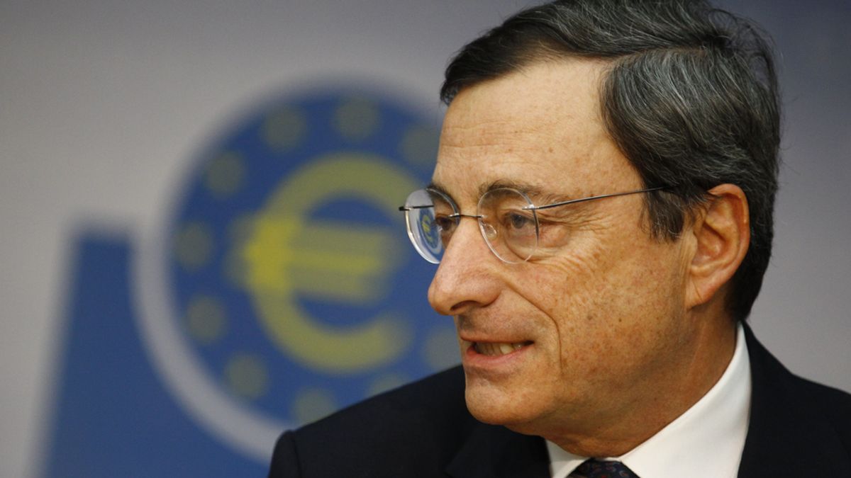 Presidente del Banco Central Europeo