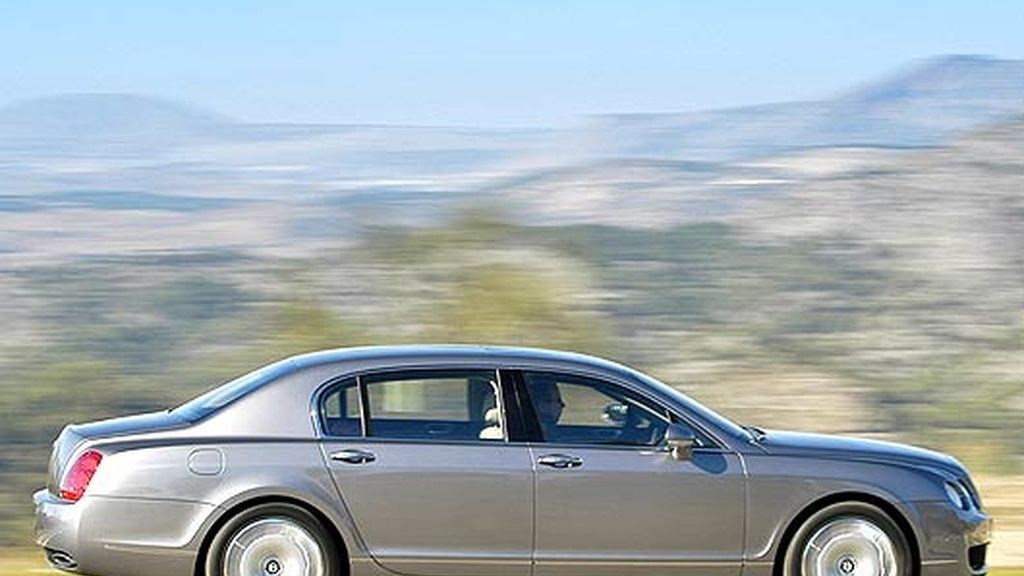 Bentley Continental Flying Spur