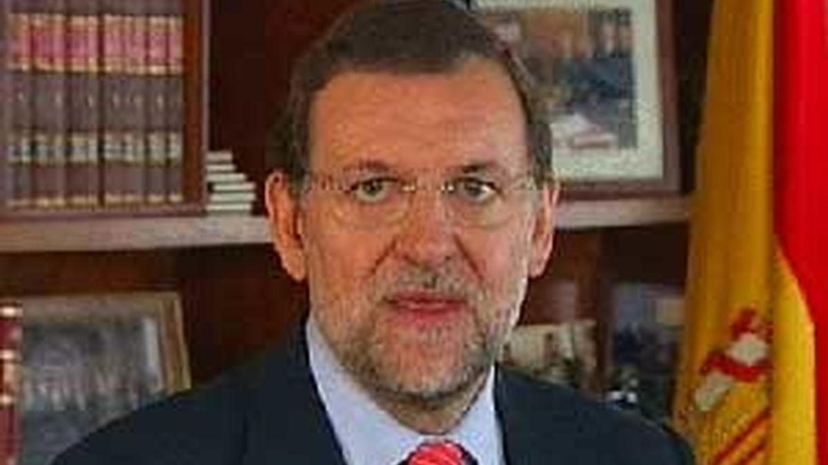 Mariano Rajoy en una imagen de archivo. Foto: Informativos Telecinco.