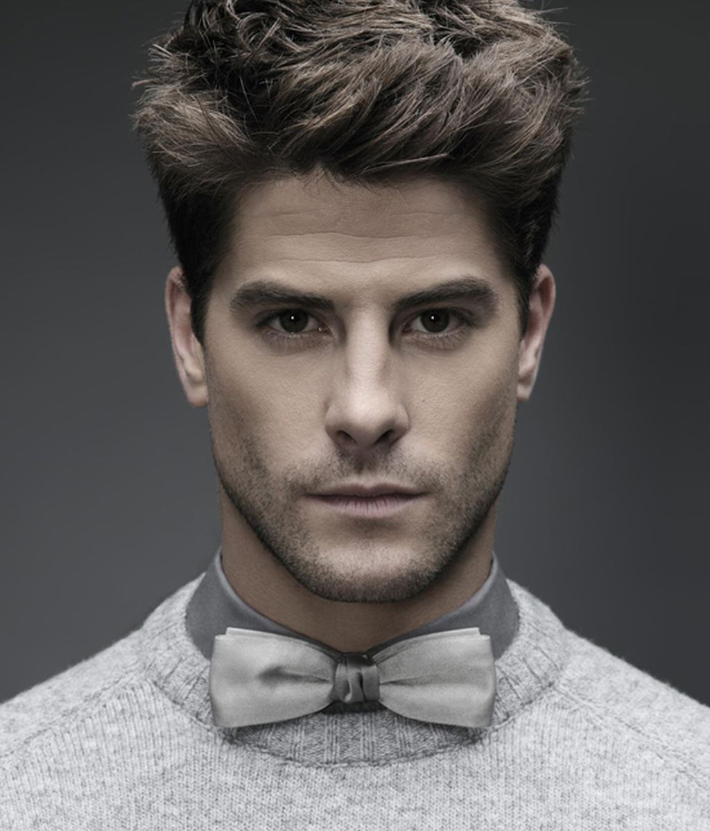 Maxi Iglesias y Luis Fernández, pareja en la prensa gay