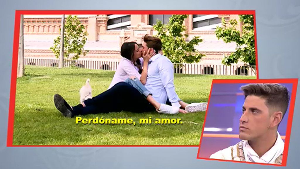 Adrián no está dispuesto a soportar mucho más