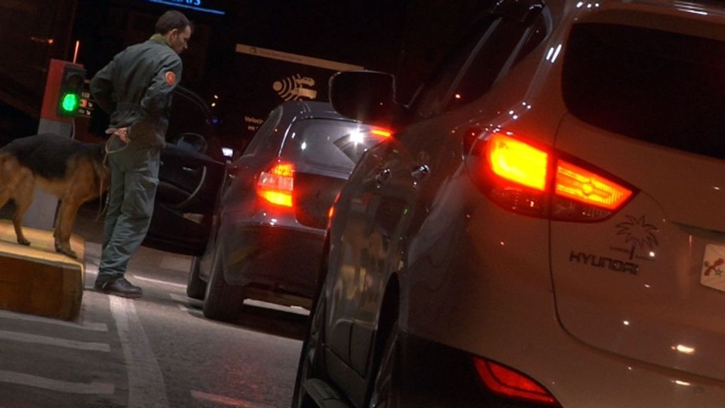 'Callejeros', Guardianes del Estrecho