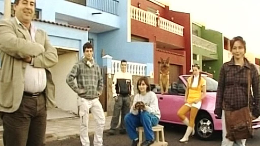 Familia Molina Herrera