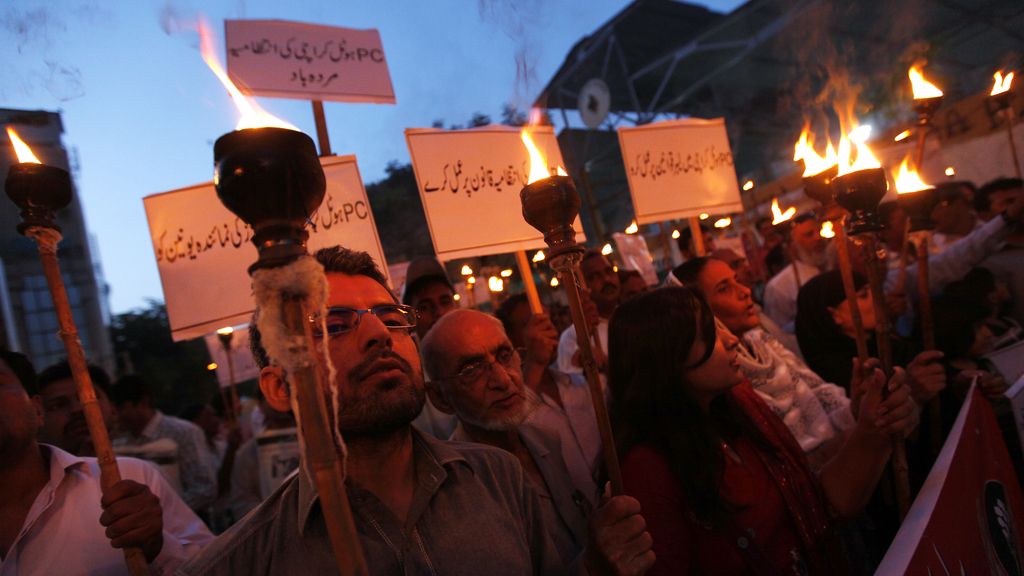 Karachi, Pakistán