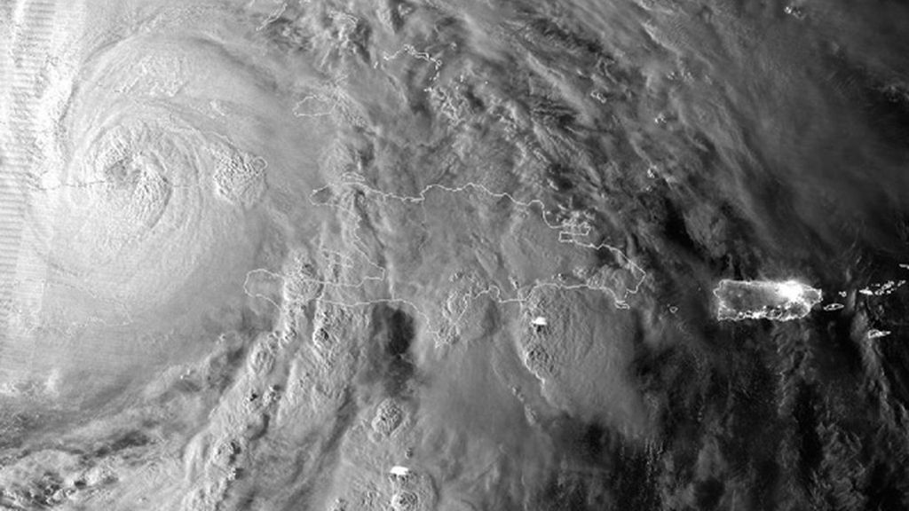 La Tierra desde el ojo de un satélite